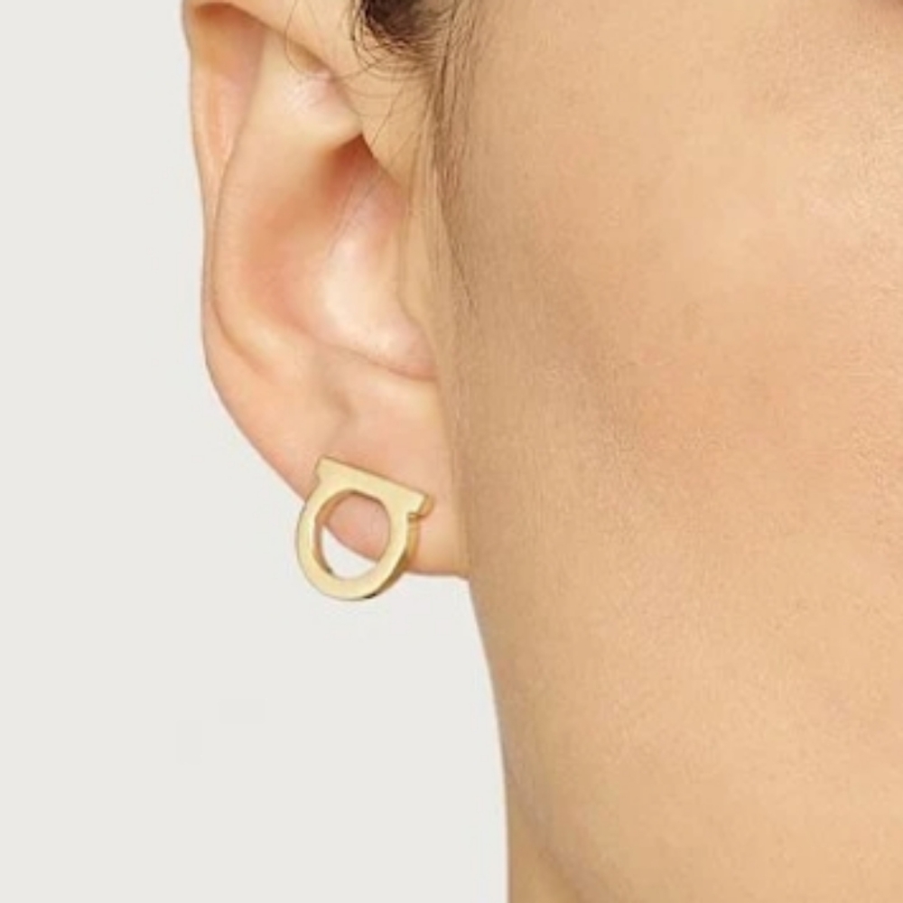 Ferragamo Inspired Studs